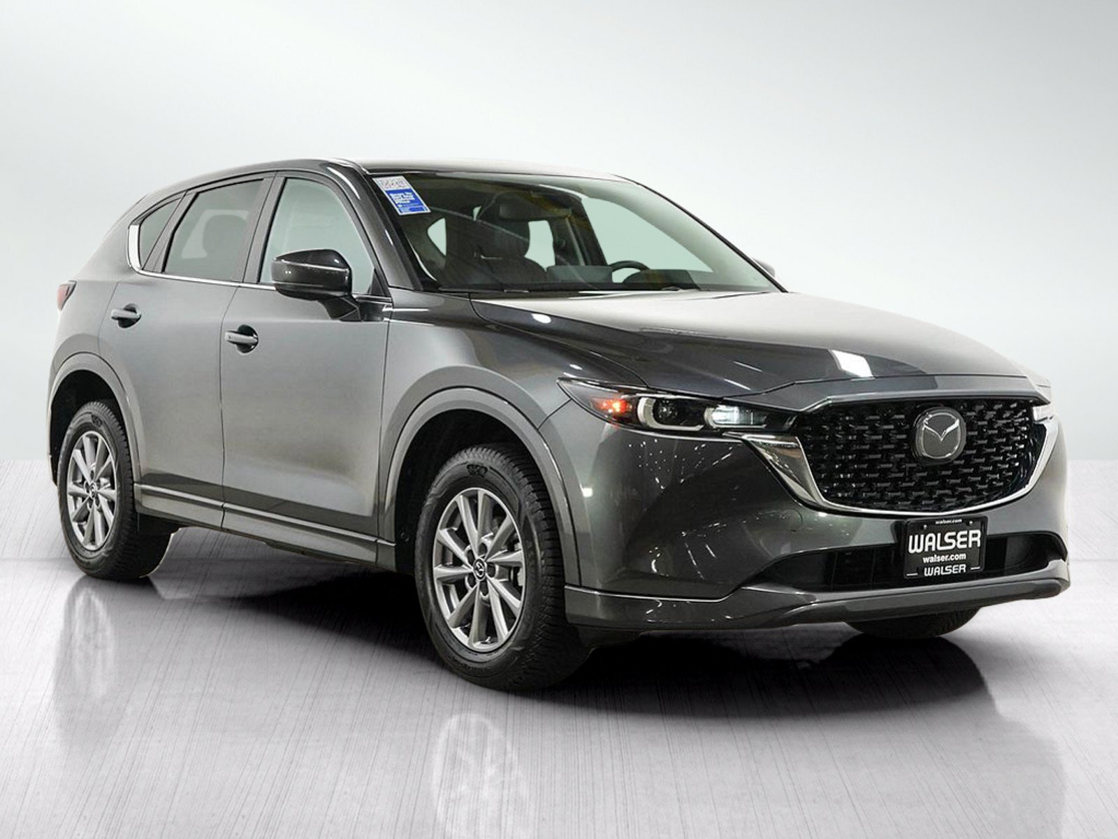 Used 2024 MAZDA CX-5 AWD 2.5 S w/ Preferred Package image 7