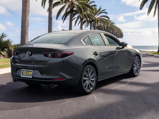New 2026 MAZDA MAZDA3 2.5 S Sedan w/ Preferred Pkg FWD image 5