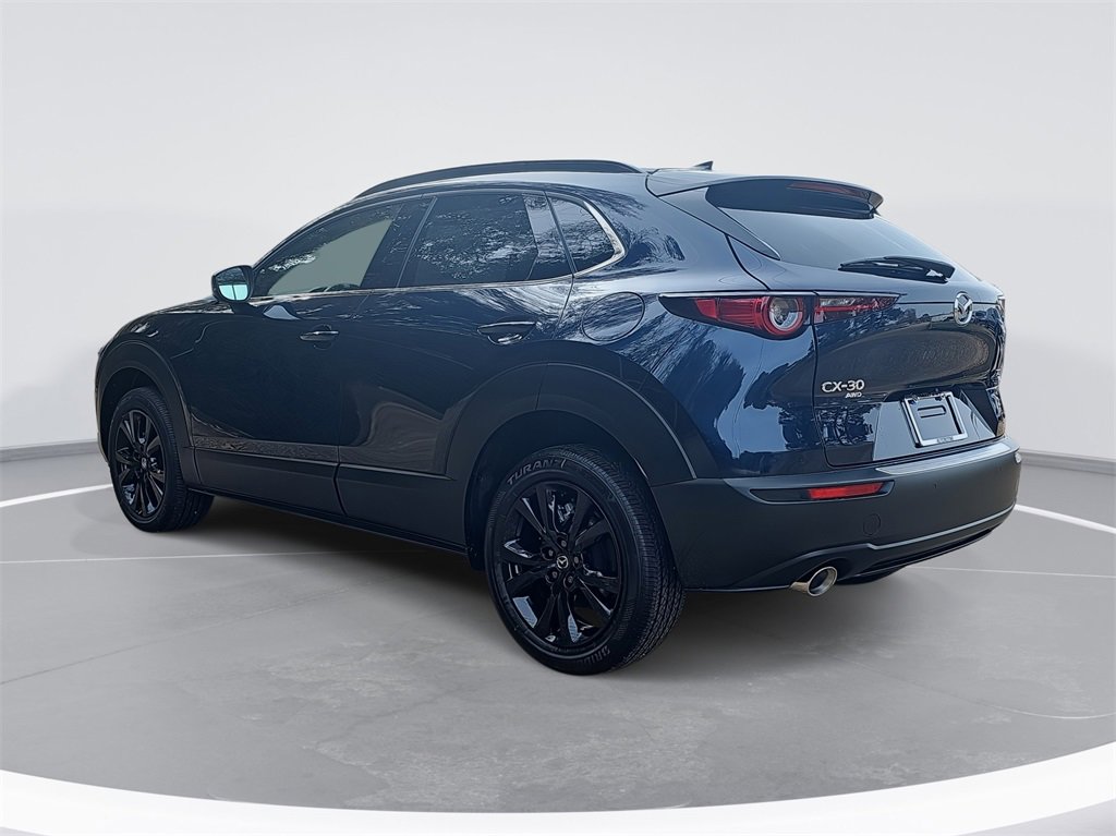 New 2025 MAZDA CX-30 2.5 Turbo w/ Premium Plus Pkg image 7