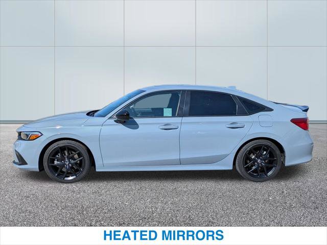 Certified 2024 Honda Civic Si image 10