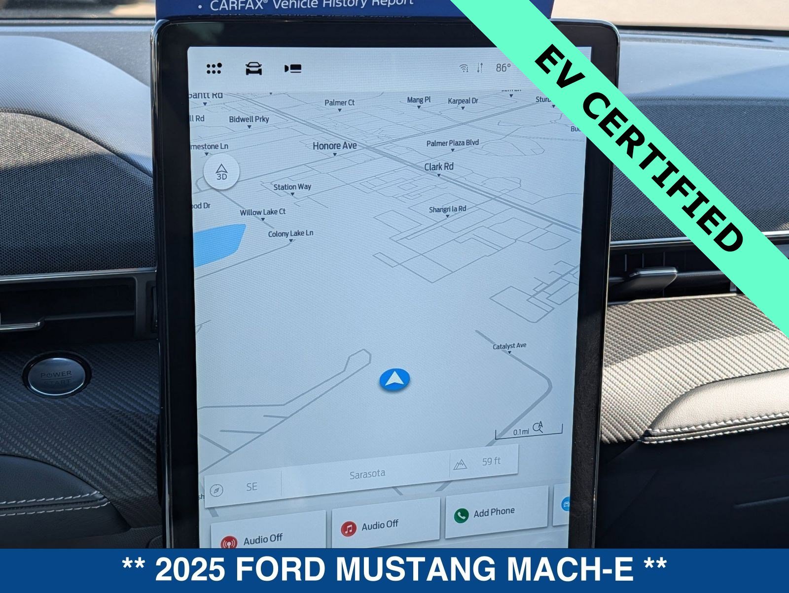 Certified 2025 Ford Mustang Mach-E Select image 29