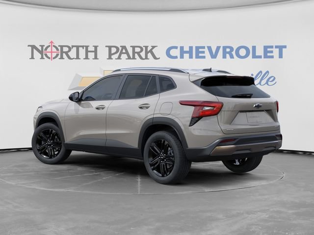 New 2026 Chevrolet Trax ACTIV w/ Driver Confidence Package FWD image 3