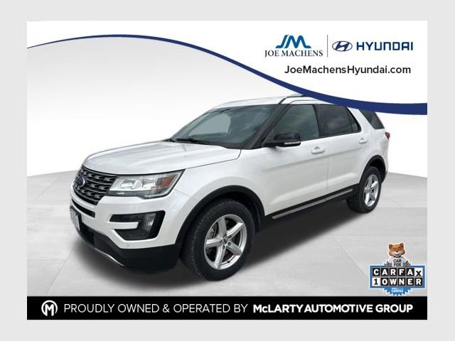 Used 2016 Ford Explorer XLT w/ Equipment Group 202A AWD/4WD image 1