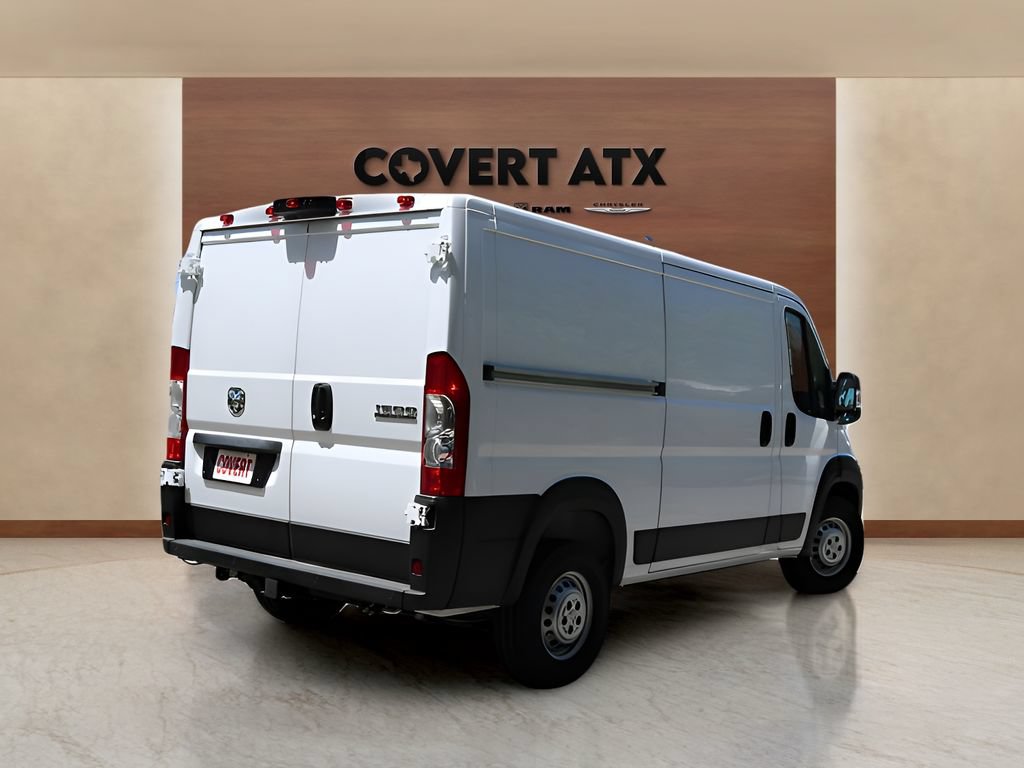 New 2026 RAM ProMaster 1500 w/ Safety Group FWD image 5