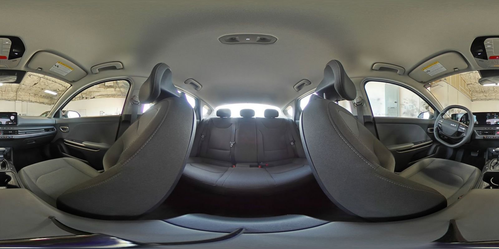 Used 2025 Kia K4 LXS image 41