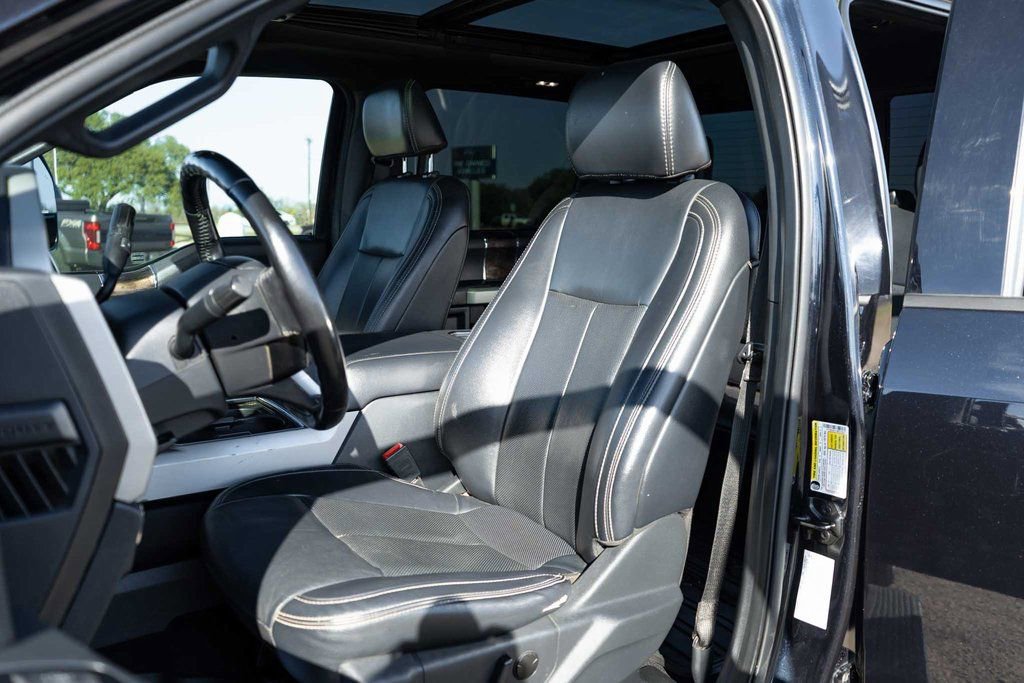 Used 2022 Ford F250 Lariat w/ Lariat Value Package image 13