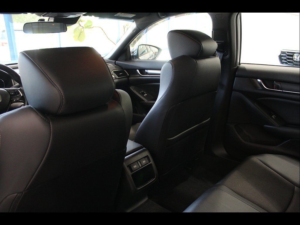Certified 2022 Honda Accord Sport image 16