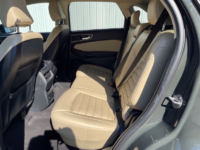 Used 2024 Ford Edge SEL w/ Convenience Package AWD/4WD image 22
