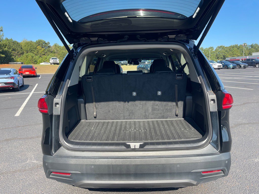 Used 2024 Toyota Grand Highlander Limited image 16