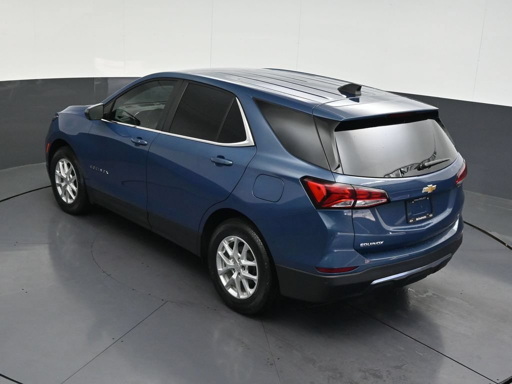 Used 2024 Chevrolet Equinox LT FWD image 17