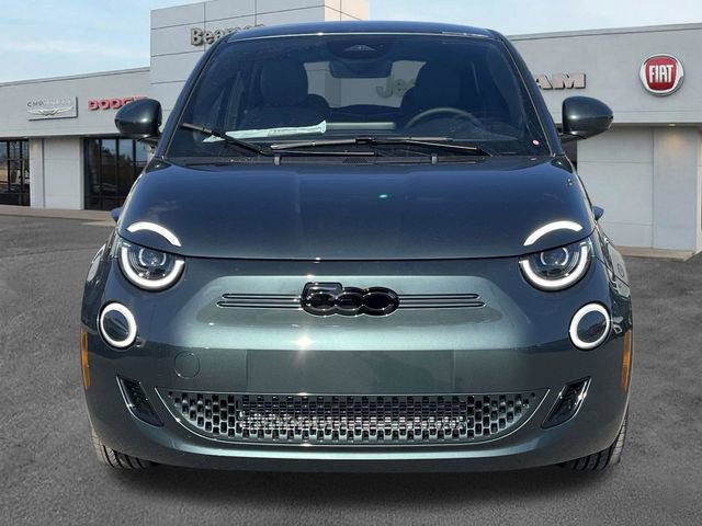 New 2025 FIAT 500 e image 2