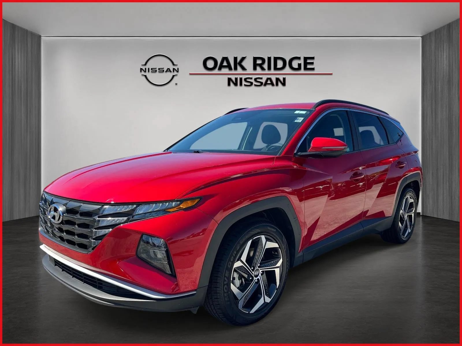 Used 2022 Hyundai Tucson SEL w/ Convenience Package FWD image 7