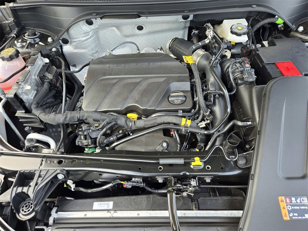 New 2025 Buick Envista Preferred w/ Convenience I Package image 17