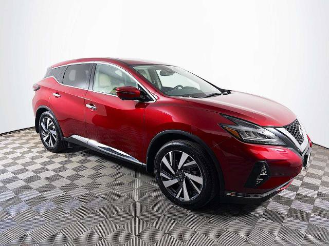 Certified 2023 Nissan Murano SL w/ SL Moonroof Package AWD/4WD image 3