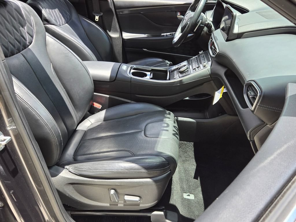 Used 2022 Hyundai Santa Fe Calligraphy w/ Cargo Package FWD image 18