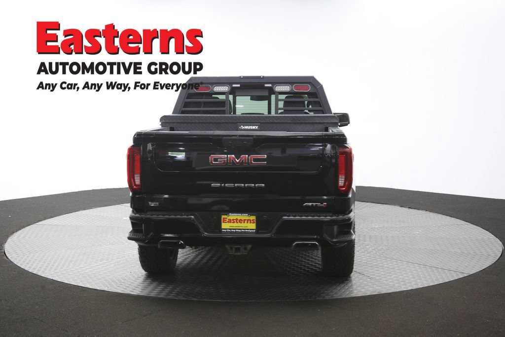 Used 2021 GMC Sierra 1500 AT4 w/ AT4 Preferred Package AWD/4WD image 41