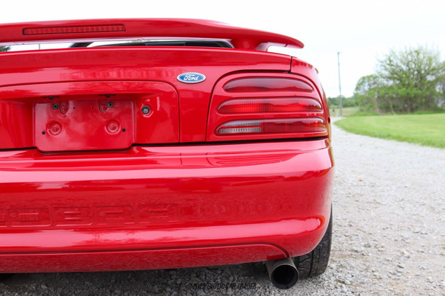 Used 1994 Ford Mustang GT image 89