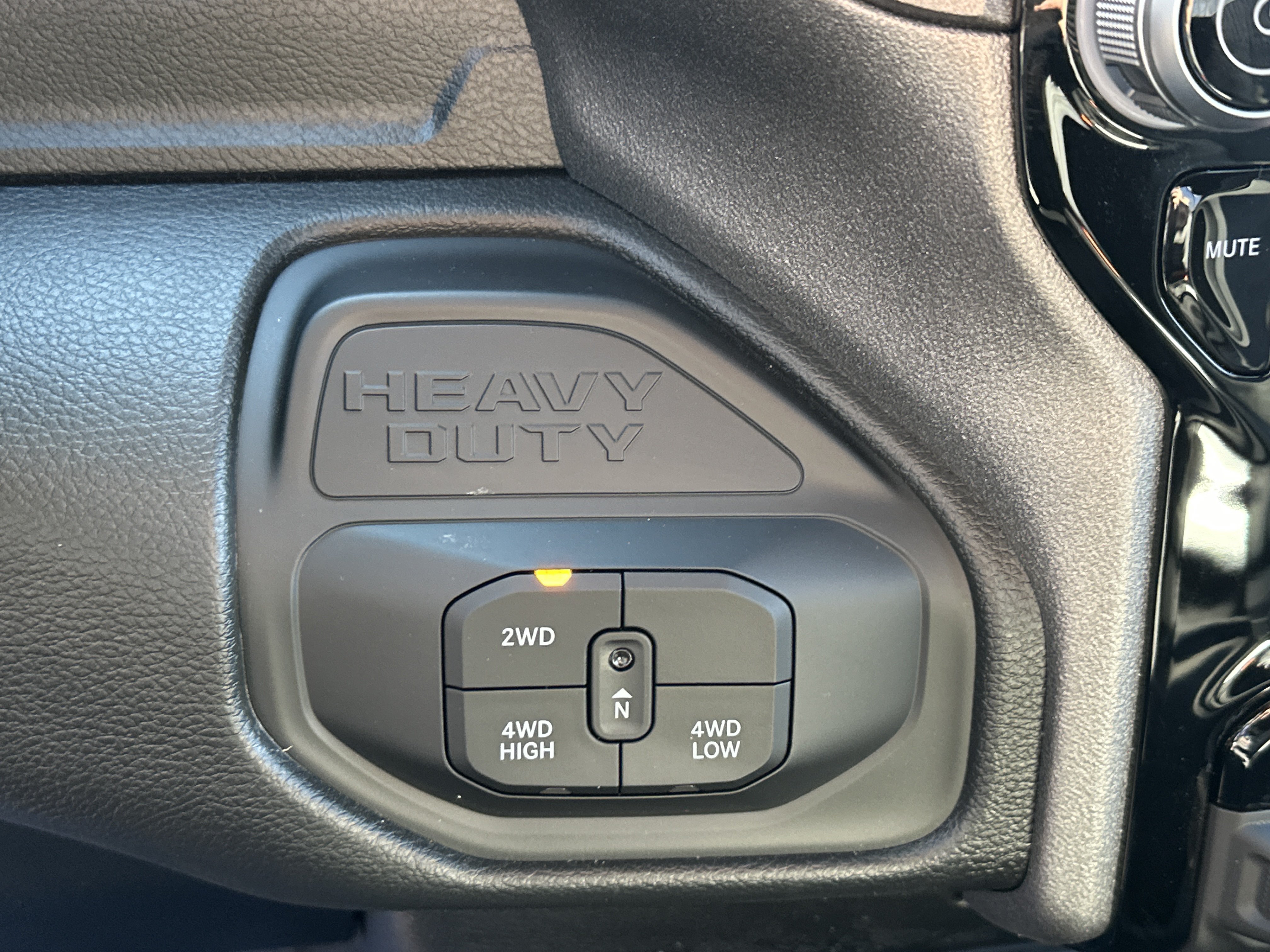 New 2026 RAM 3500 Tradesman AWD/4WD image 10