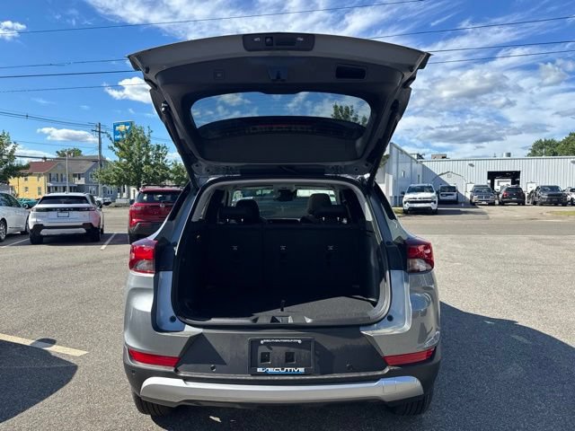 New 2026 Chevrolet TrailBlazer LT w/ Convenience Package AWD/4WD image 14