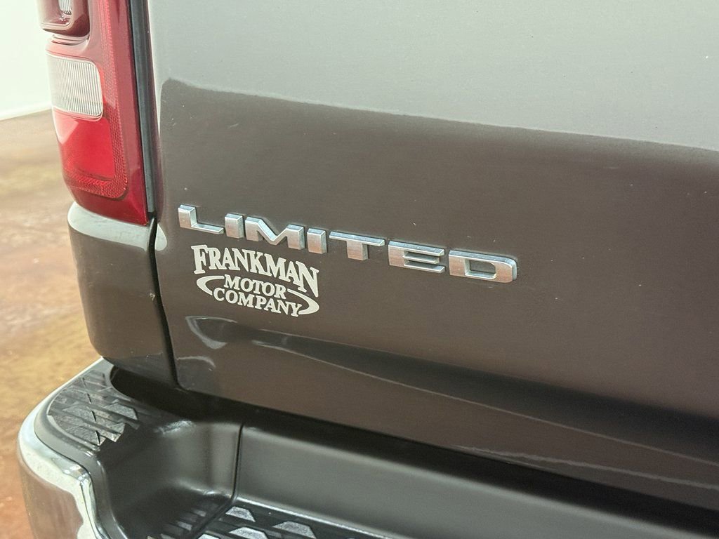 Used 2022 RAM 1500 Limited w/ Off-Road Group image 56