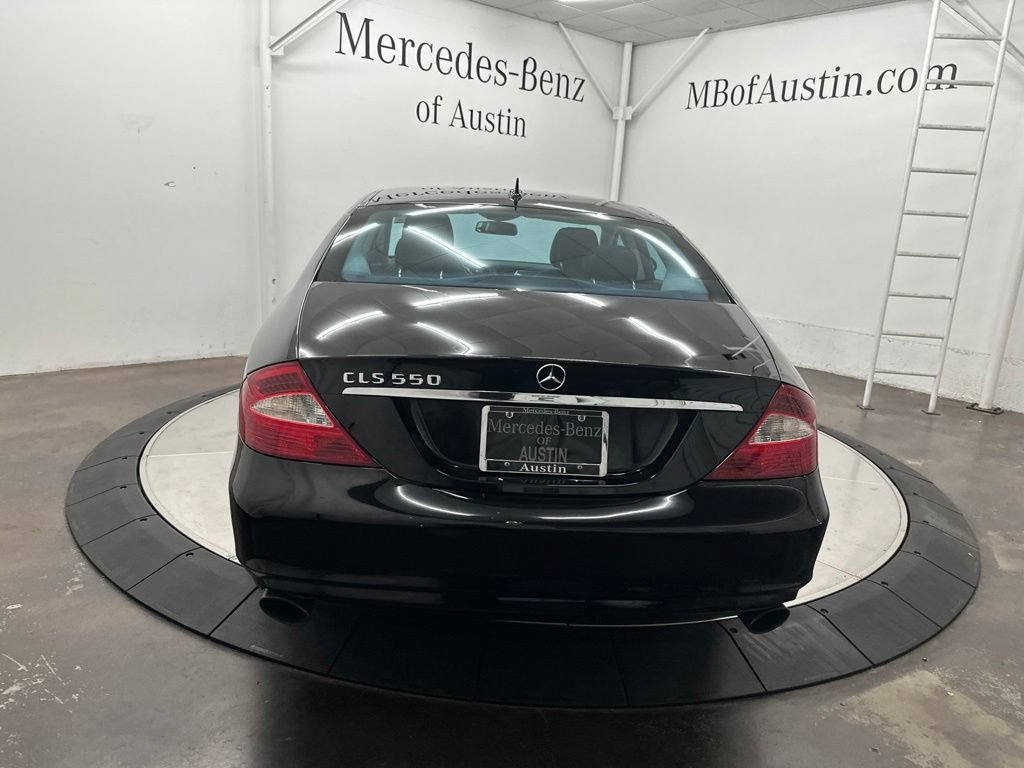 Used 2007 Mercedes-Benz CLS 550 image 6