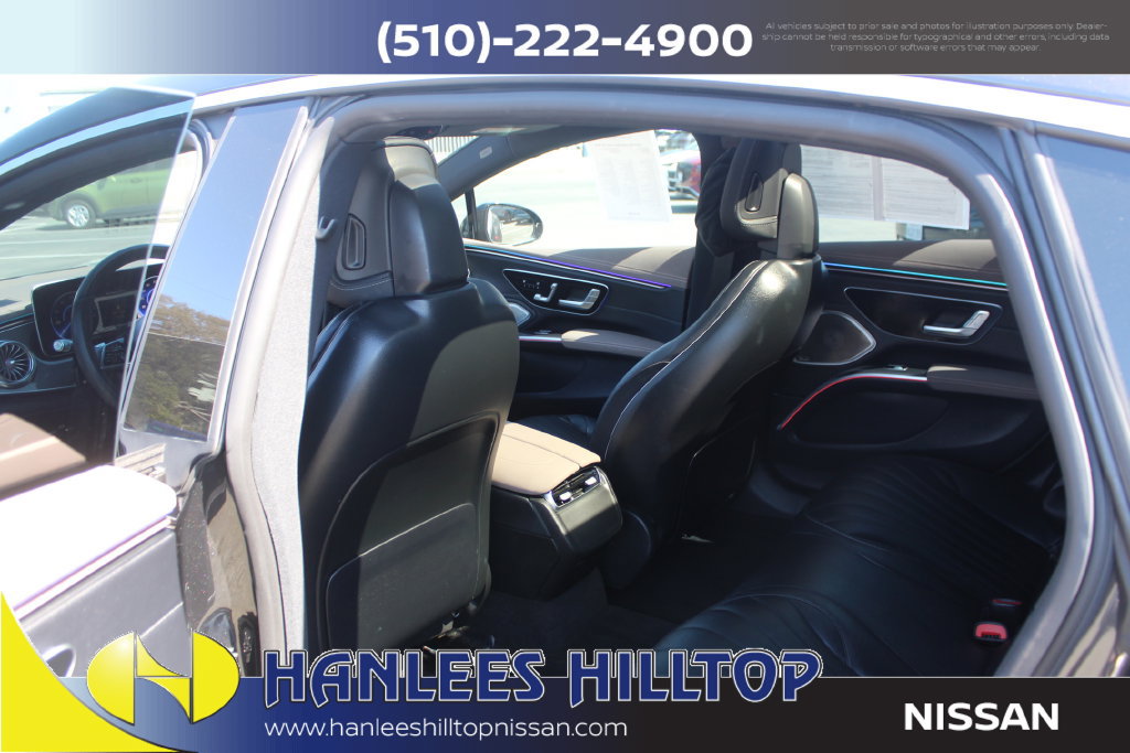 Used 2023 Mercedes-Benz EQS 450+ Sedan image 19
