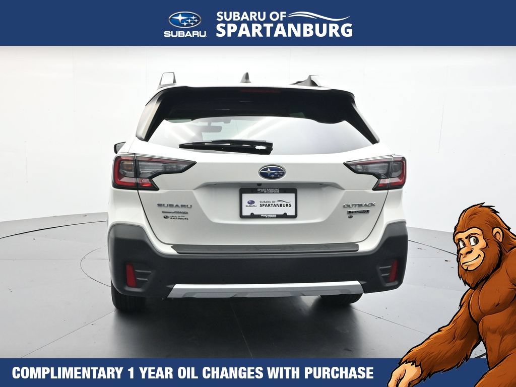 Used 2022 Subaru Outback Touring XT AWD/4WD image 7