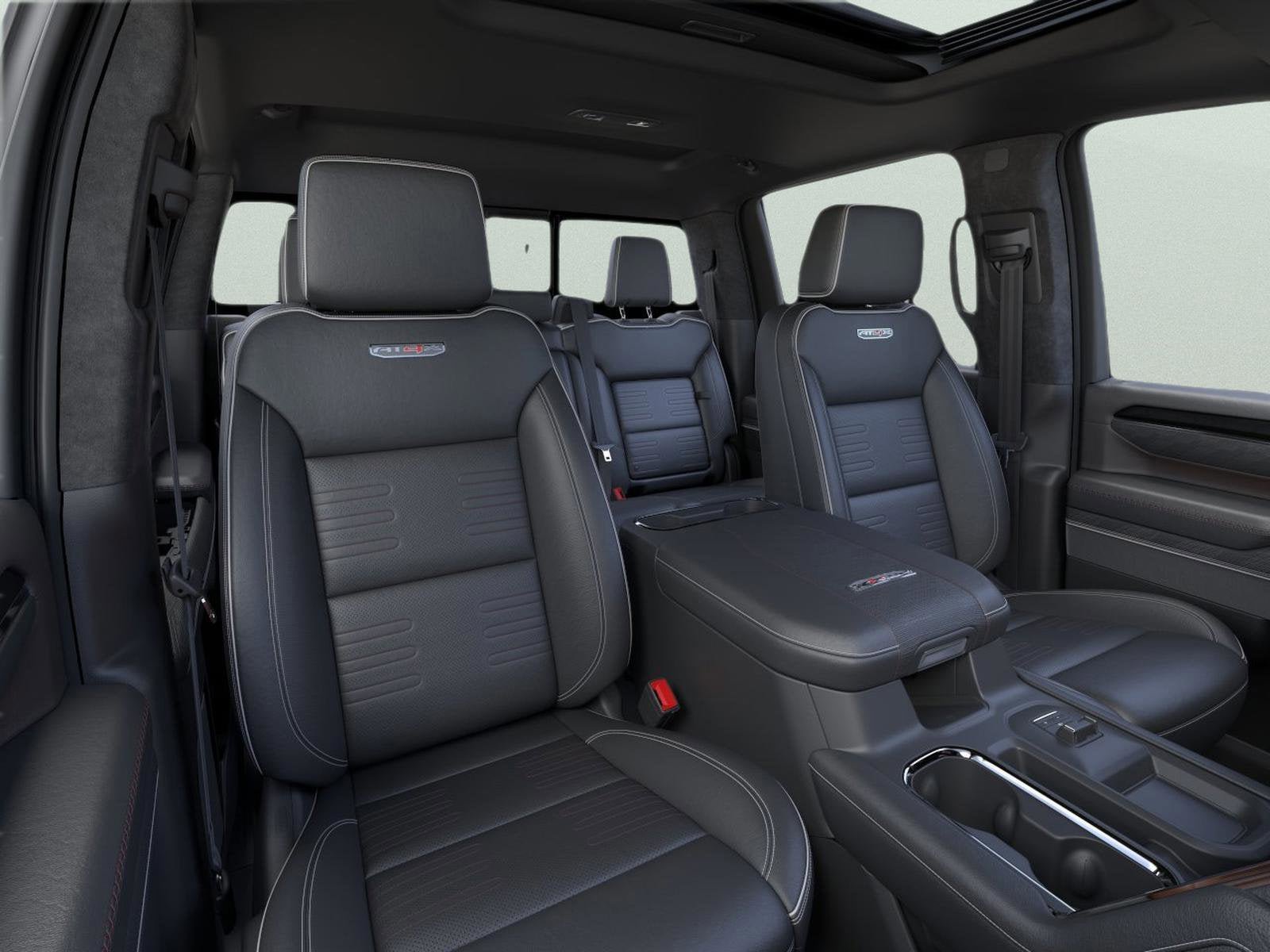New 2026 GMC Sierra 2500 AT4X AWD/4WD image 16