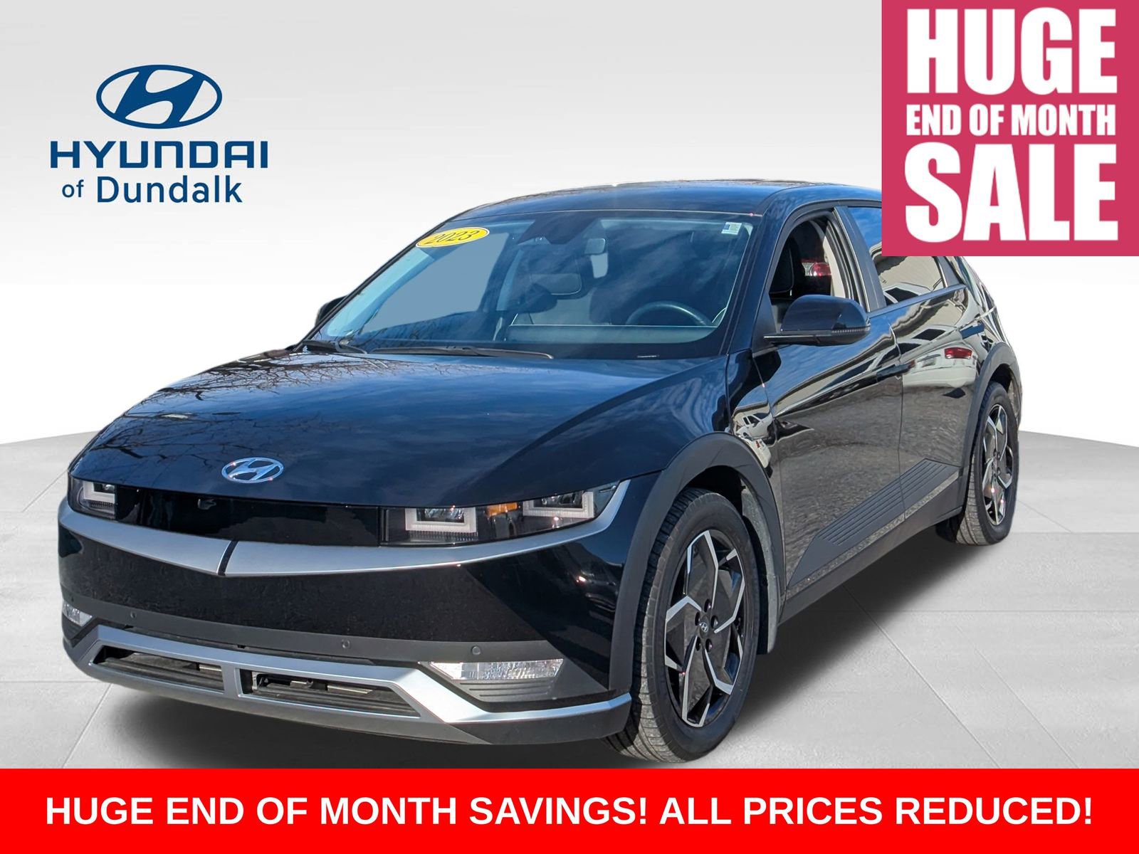 Used 2023 Hyundai Ioniq 5 SEL