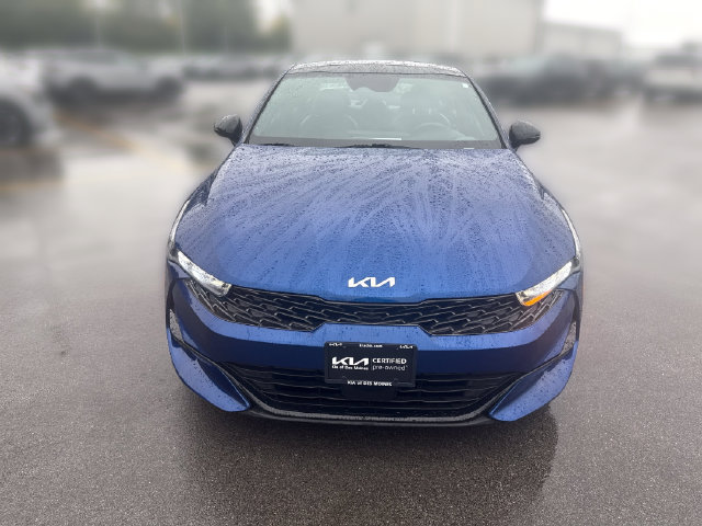 Certified 2022 Kia K5 GT-Line w/ GT-Line Awd Premium Package image 11