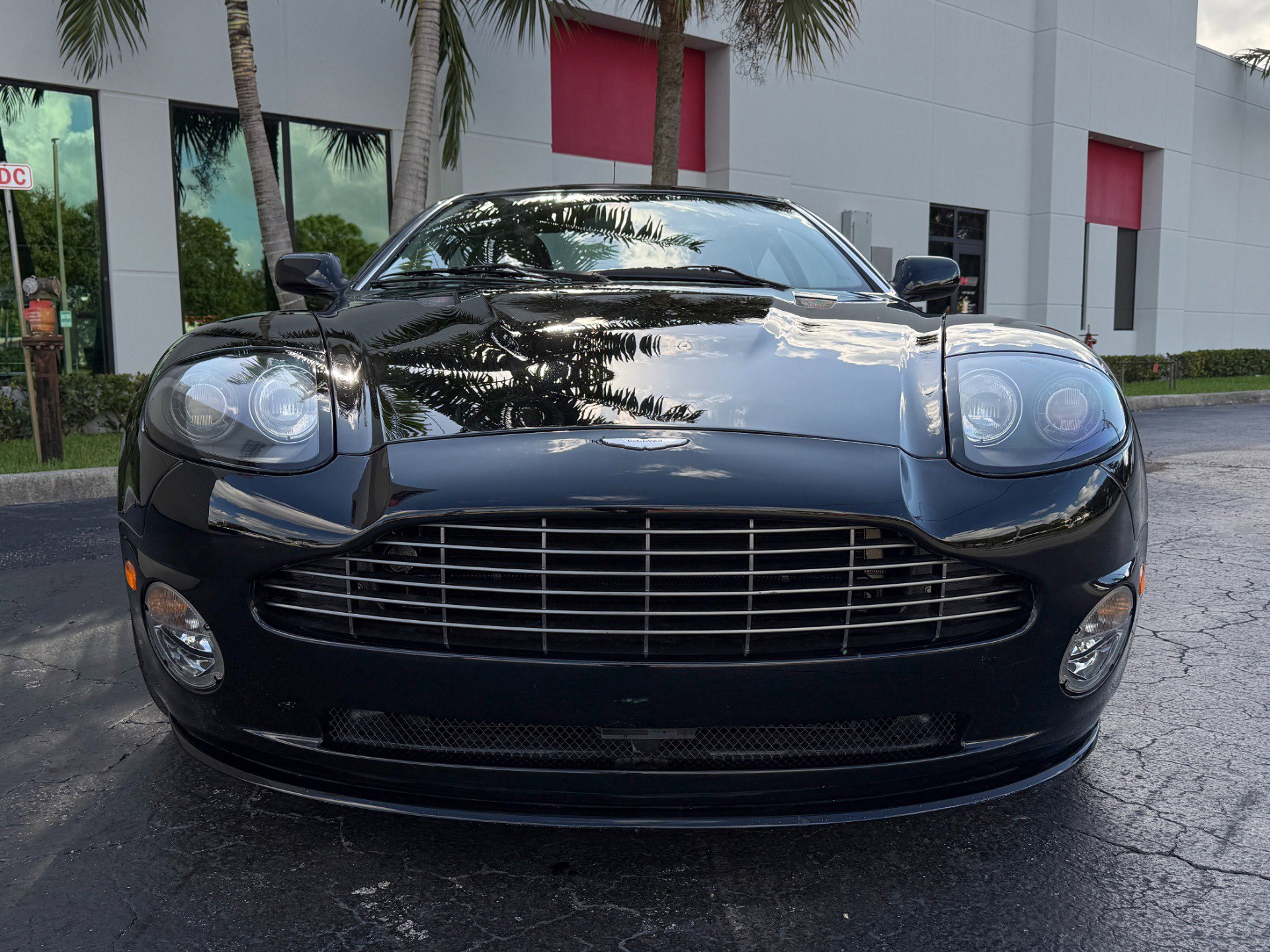 Used 2006 Aston Martin Vanquish S image 6