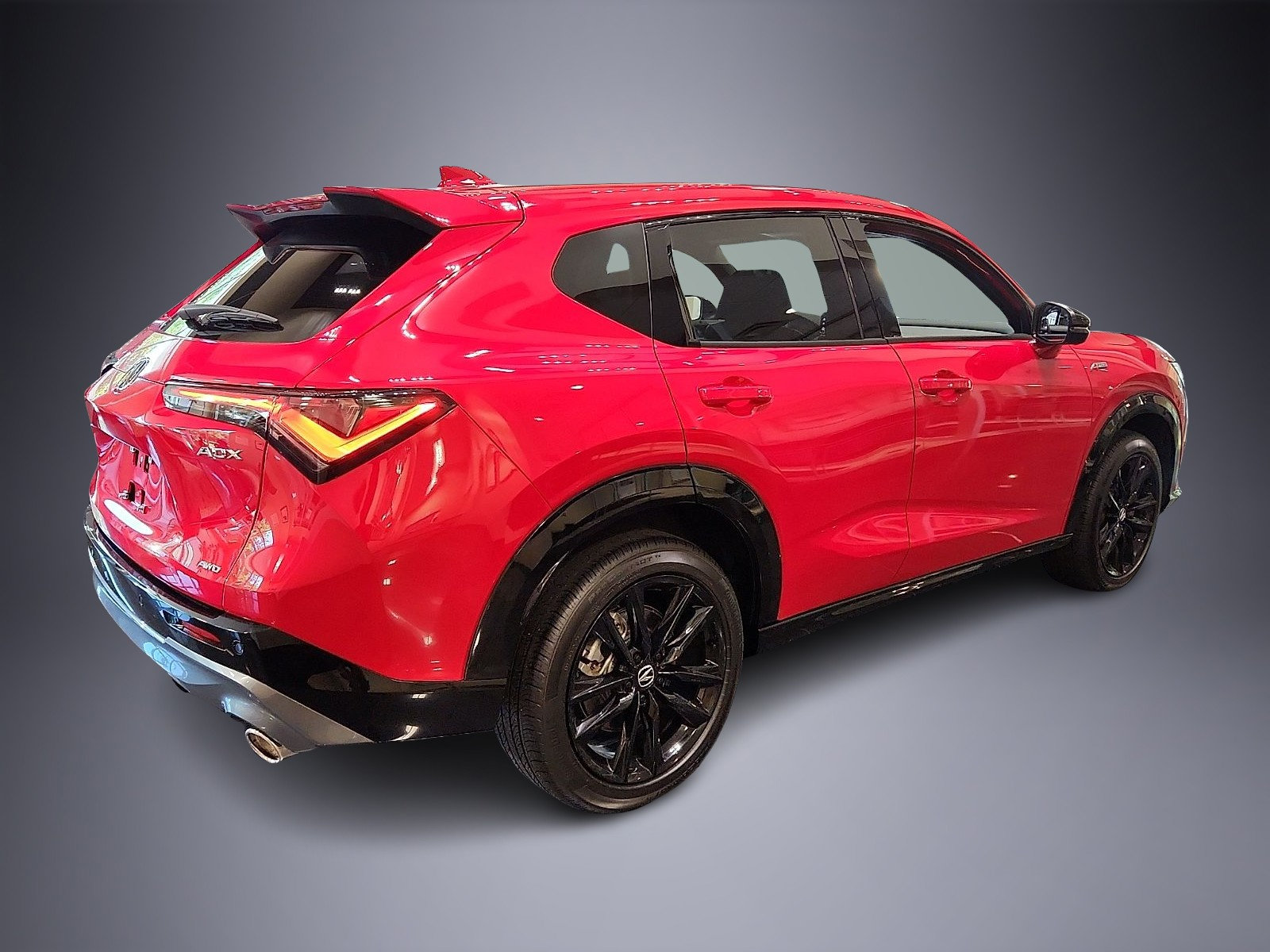 New 2025 Acura ADX A-Spec AWD/4WD image 4
