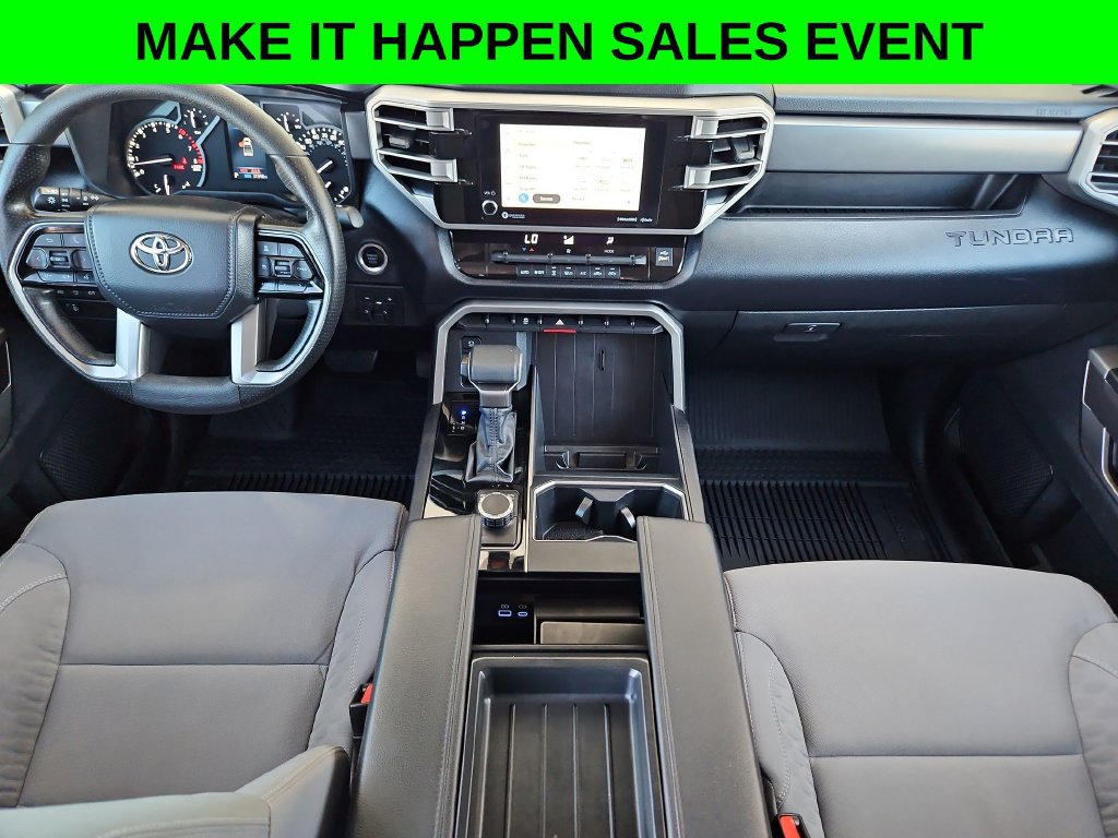 Used 2023 Toyota Tundra SR5 RWD image 15