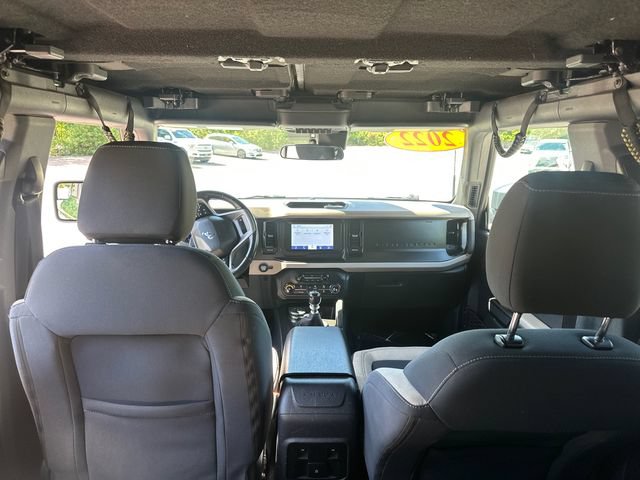 Used 2022 Ford Bronco Big Bend AWD/4WD image 14