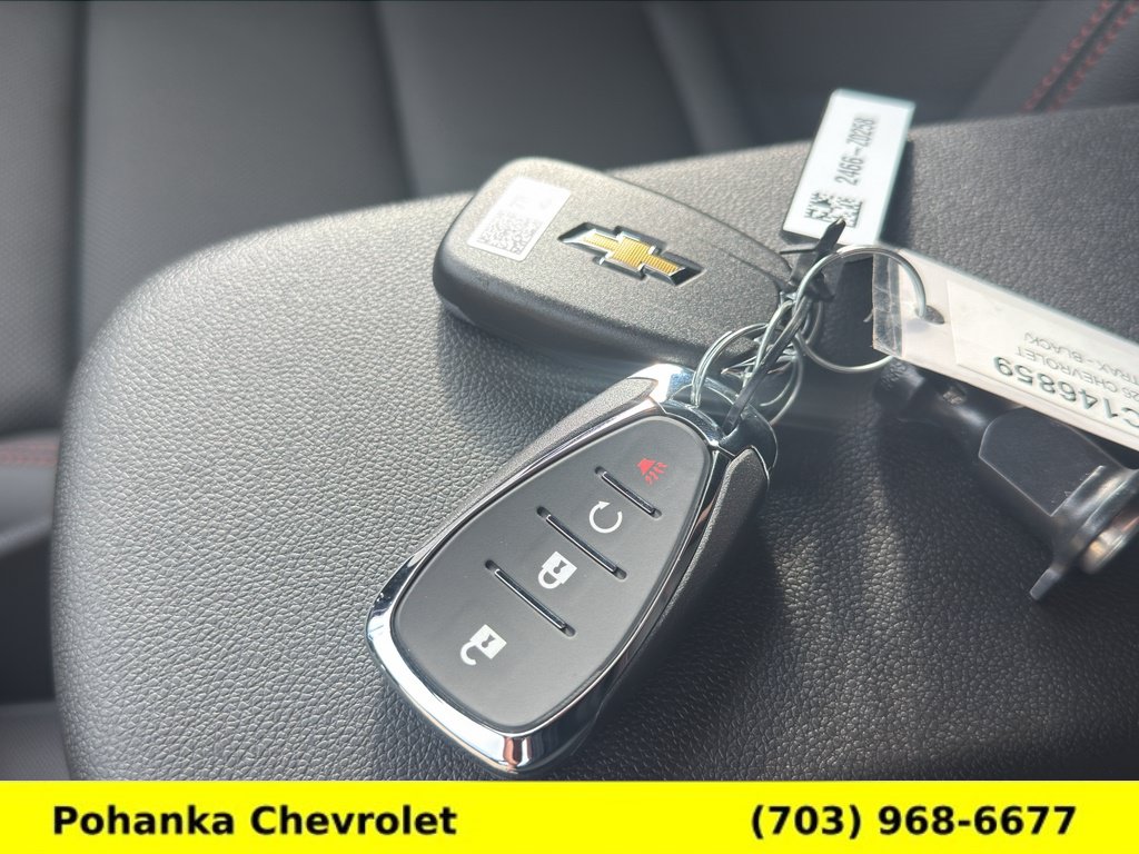New 2026 Chevrolet Trax RS w/ Driver Confidence Package FWD image 31