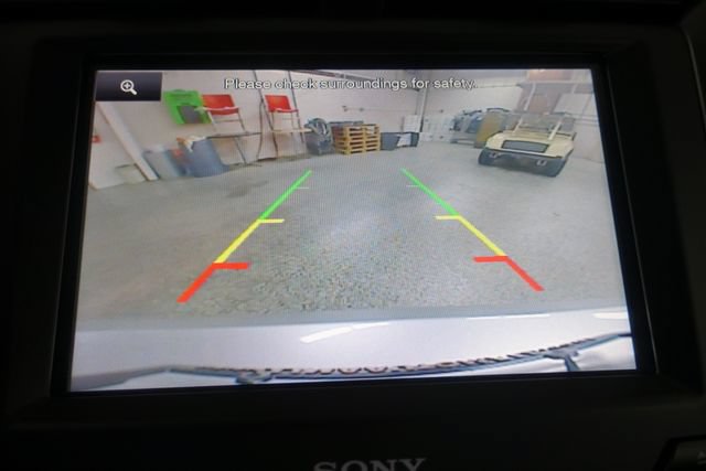 Used 2016 Ford Fusion Titanium FWD image 16