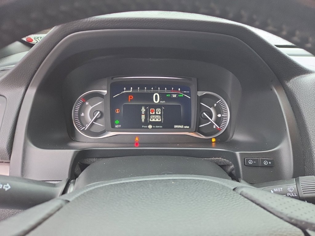 Used 2022 Honda Passport EX-L image 7