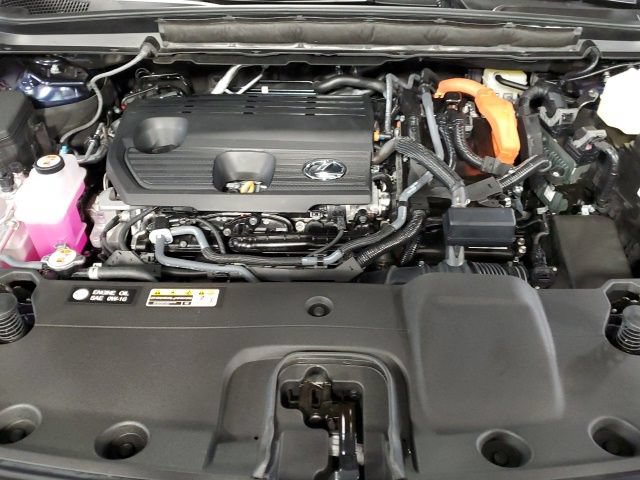 Used 2026 Lexus RX 350h AWD/4WD image 35