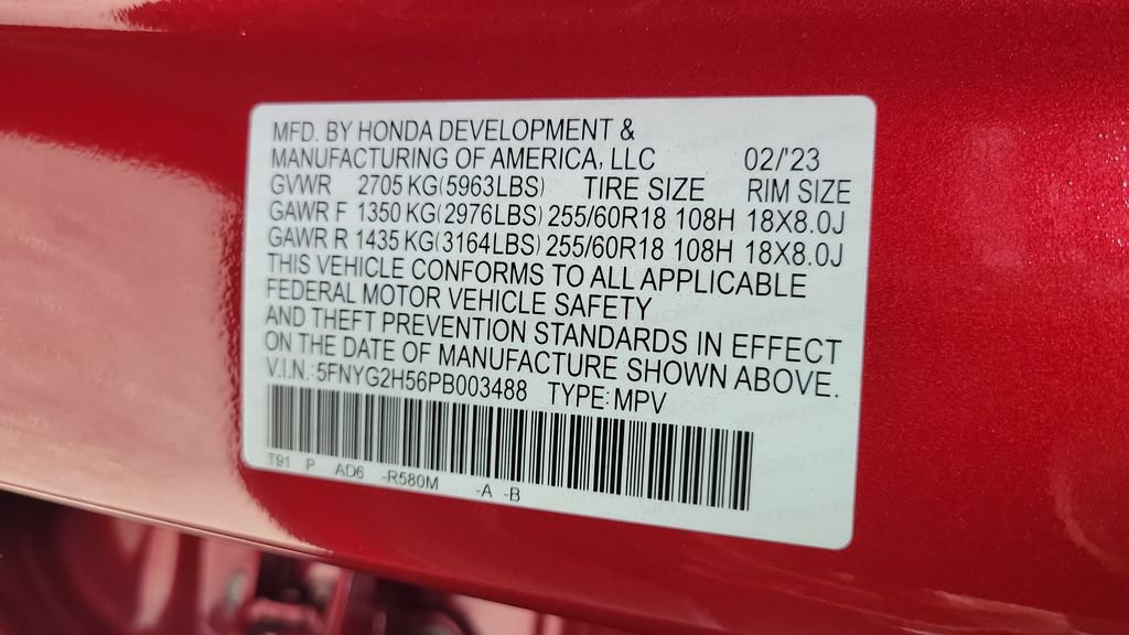 Used 2023 Honda Pilot EX-L image 24