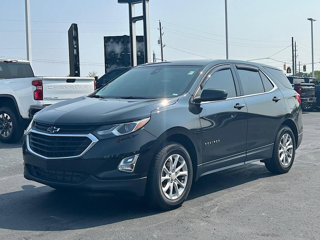 Used 2020 Chevrolet Equinox LT image 12