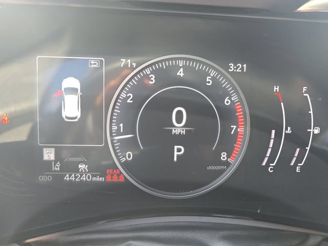 Used 2022 Lexus NX 350 AWD image 10