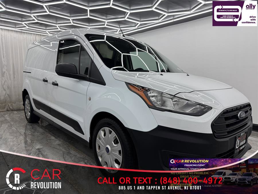 Used 2023 Ford Transit Connect XL FWD image 1