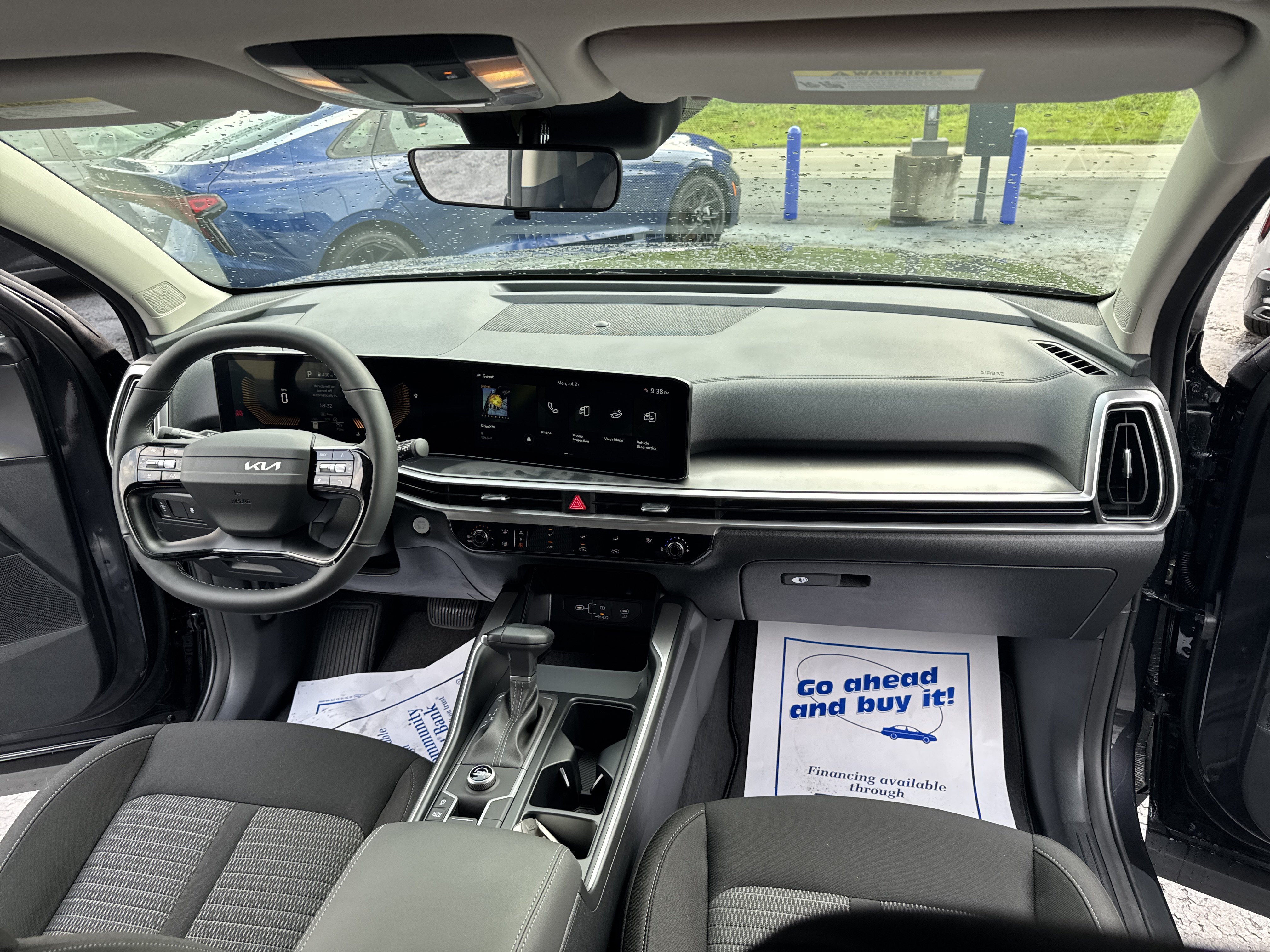 New 2026 Kia Sorento LX FWD image 22