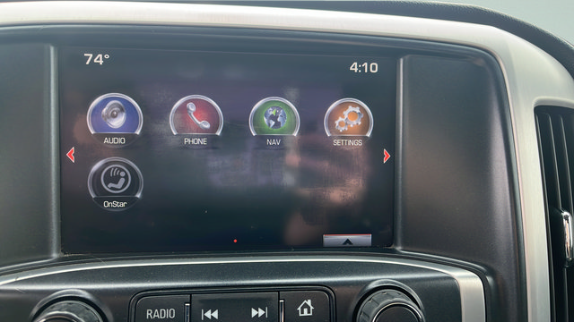 Used 2014 GMC Sierra 1500 SLE AWD/4WD image 15