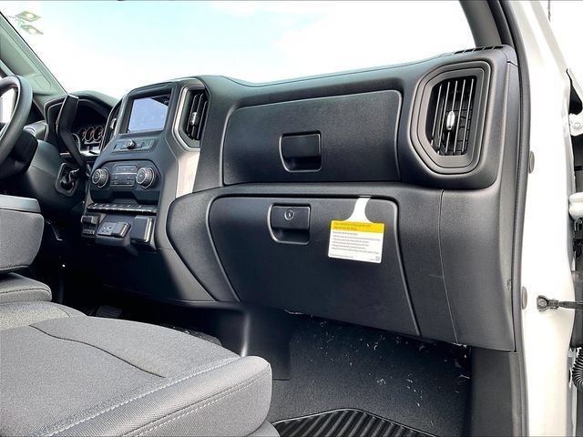 New 2026 Chevrolet Silverado 2500 Custom w/ Custom Value Package AWD/4WD image 25