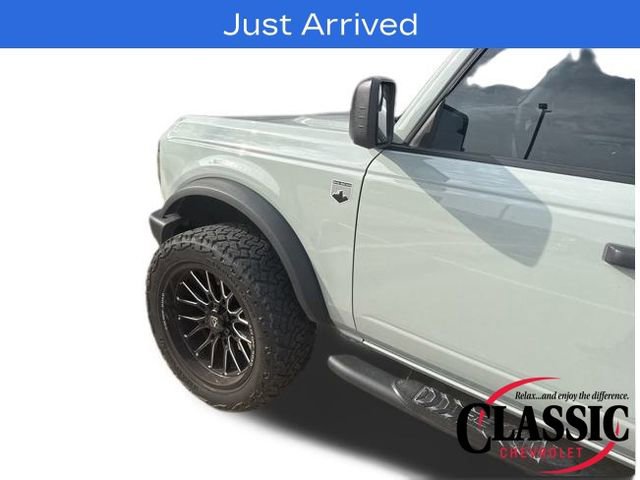 Used 2023 Ford Bronco Big Bend image 21