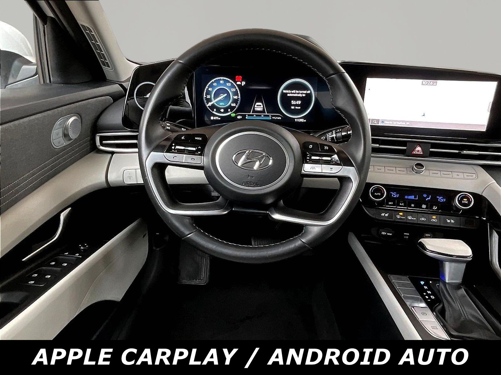 Used 2023 Hyundai Elantra Limited FWD image 8