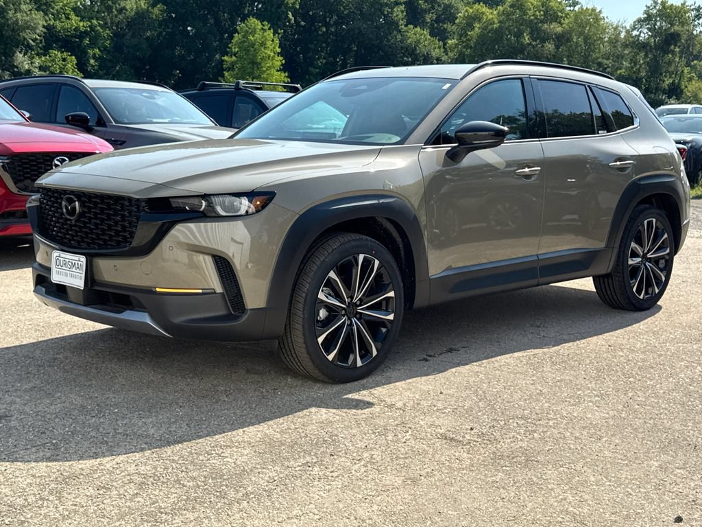 New 2026 MAZDA CX-50 2.5 Turbo w/ Premium Plus Pkg AWD/4WD image 4