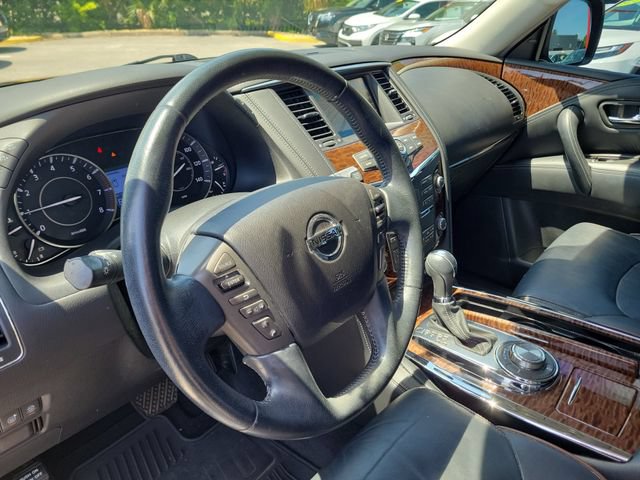 Used 2020 Nissan Armada Platinum w/ Captain's Chairs Package AWD/4WD image 22
