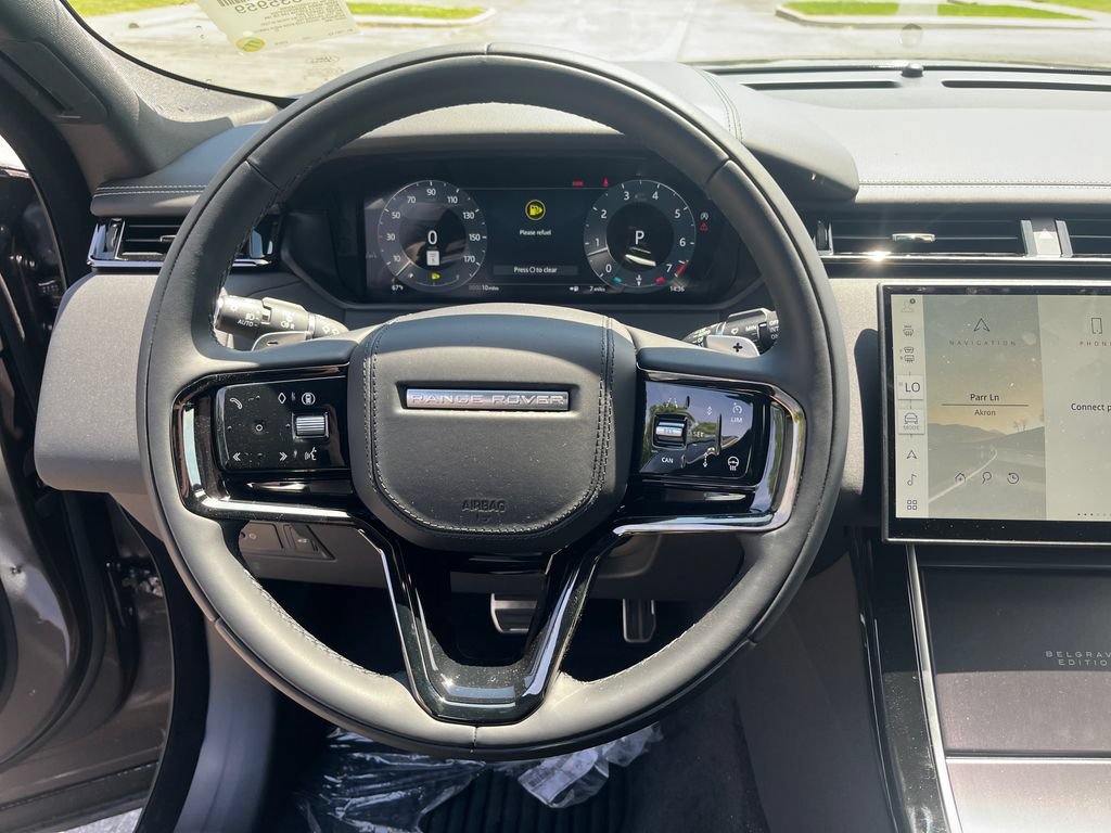 New 2026 Land Rover Range Rover Velar Belgravia AWD/4WD image 14